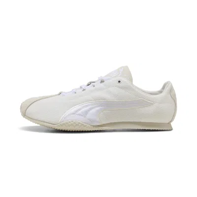 Puma H-street Embroidery Sneakers In Neutral