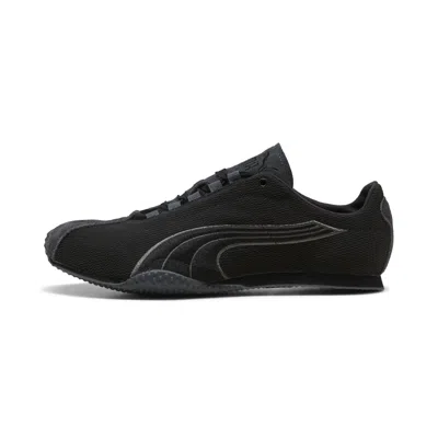 Puma H-street Embroidery Women's Sneakers In Black