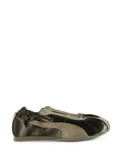 Puma H-street Etoile Sneakers In Green