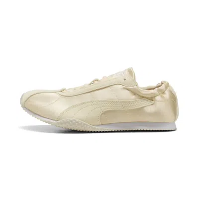 Puma H-street Etoile Women's Sneakers In Yellow