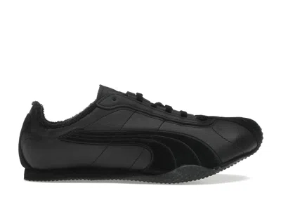 Pre-owned Puma Hstreet Leather Kith Black (women's) Sneakers In  Black