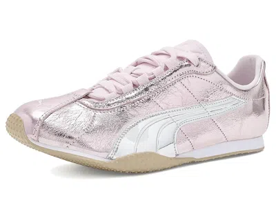 Puma H-street Lustre Sneakers In Pink