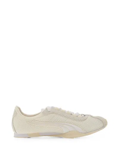 Puma H-street Mesh Sneakers In Neutral