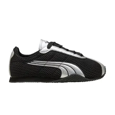 Pre-owned Puma H-street Og Little Kid 'black Silver' | Kid's Size 11