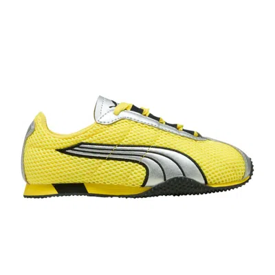 Pre-owned Puma H-street Og Little Kid 'lemon Meringue' | Yellow | Kid's Size 2.5