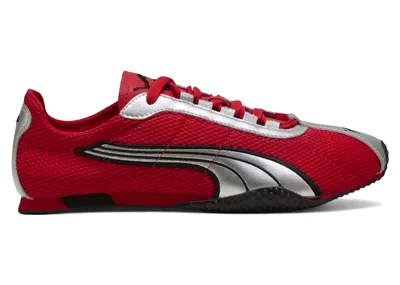 Pre-owned Puma Hstreet Og Red Silver (women's) Sneakers In  Red/ Silver