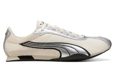 Pre-owned Puma Hstreet Og Silver (women's) Sneakers In Frosted Ivory/ Silver