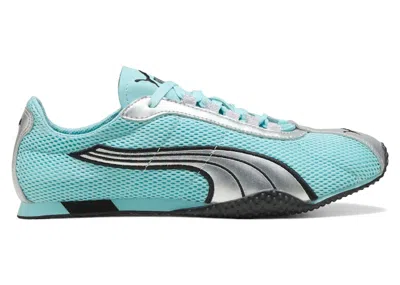 Pre-owned Puma Hstreet Og Silver (women's) Sneakers In Safe Lake/ Silver