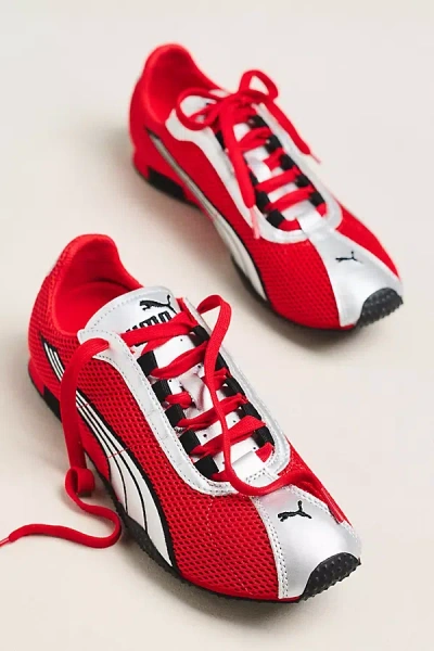 Puma H-street Og Sneakers Women In Red