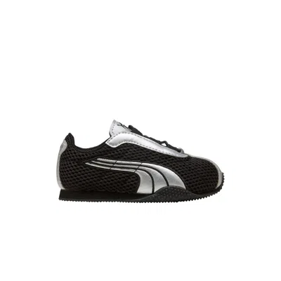 Pre-owned Puma H-street Og Toddler 'black Silver' | Infant Size 4