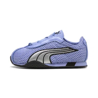 Puma H-street Og Toddler's Easy On Sneakers In Purple