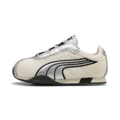 Puma H-street Og Toddler's Easy On Sneakers In Neutral