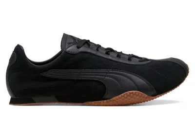 Pre-owned Puma Hstreet Premium Black (women's) Sneakers In  Black/shadow Gray/gum
