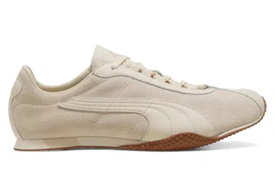Pre-owned Puma Hstreet Premium (women's) Sneakers In Alpine Snow/warm White/gum