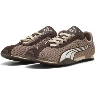 Puma H-street Sneaker In Brown
