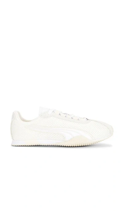 Puma H-street Sneakers In White