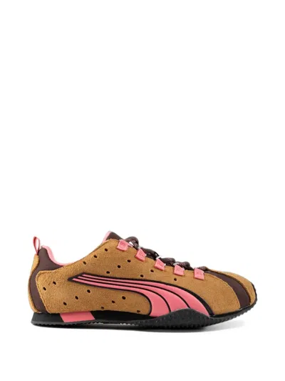 Puma H-street Wtr Ii Perforated Panelled Sneakers In Multi