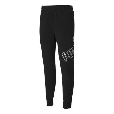 Puma Hummer Trousers 'black'