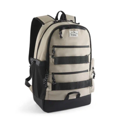 Puma Hurdle Backpack In Natural