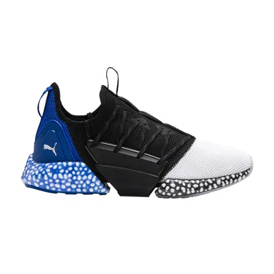 Pre-owned Puma Hybrid Rocket Runner 'strong Blue'