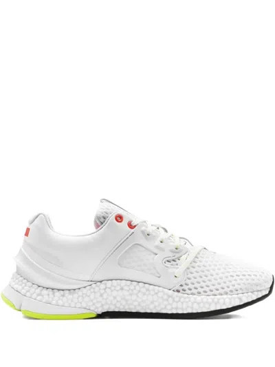 Puma Hybrid Sky Mesh Sneakers In White
