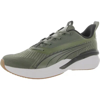 Puma Hyperdrive Profoam Speed Mens Fitness Workout Running Shoes In Multi