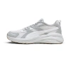 Puma Men's Hypnotic Ls Casual Sneakers From Finish Line In Feather Gray- White-cool Mid Gray