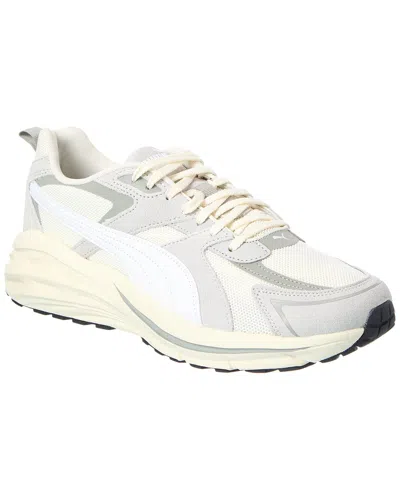 PUMA PUMA HYPNOTIC LS MESH & LEATHER SNEAKER