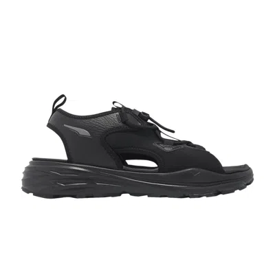 Pre-owned Puma Hypnotic Sandal 'triple Black' | Men's Size 4
