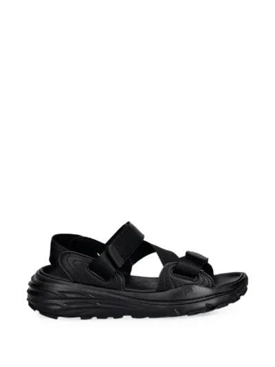 Puma Hypnotic Sandals In Black