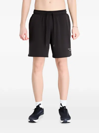 Puma Hyrox Drawstring Shorts In Blue