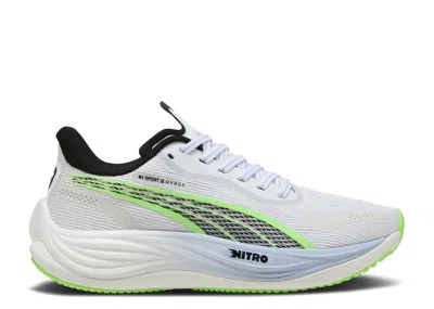 Puma Hyrox X  Wmns Velocity Nitro 3 'white Cool Weather'
