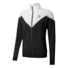 Puma Iconic Mcs Coats Track Jacket 'black White'