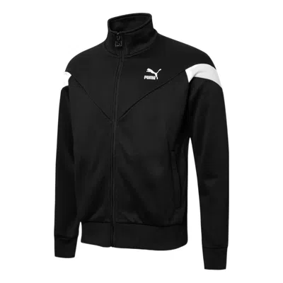 Puma Iconic Mcs Track Jacket 'black'