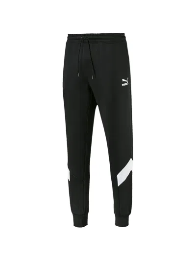 Puma Iconic Mcs Track Pants In Black