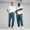 Puma Iconic T7 Men's Track Pants In Cold Green