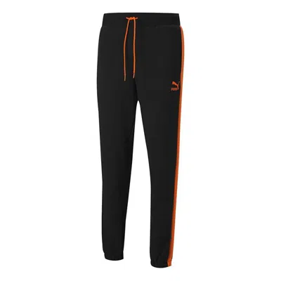Puma Iconic T7 Relaxed Pants 'black'