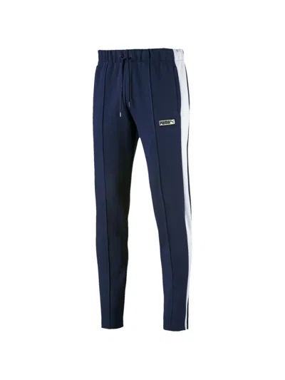 Puma Iconic T7 Spezial Track Pants In Blue
