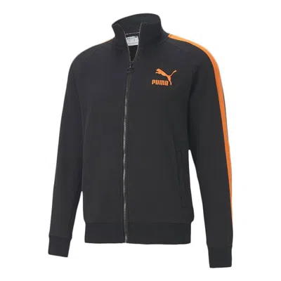 Puma Iconic T7 Track Jacket 'black'