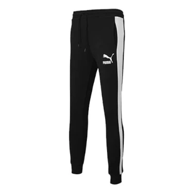 Puma Iconic T7 Track Pants 'black'