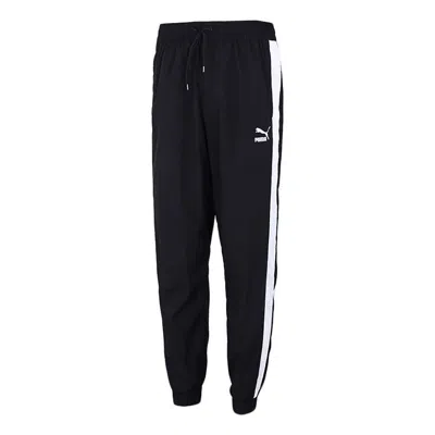 Puma Iconic T7 Track Pants 'black'