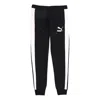 Puma Iconic T7 Track Pants 'black White'