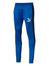 Puma Iconic T7 Track Pants In Blue
