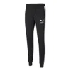 Puma Iconic T7 Track Pants Pt In Black