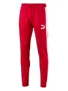Puma Iconic T7 Track Pants In Red