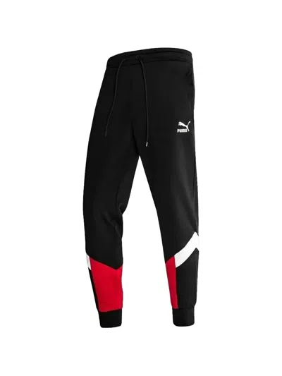 Puma Iconic Track Pants In Black
