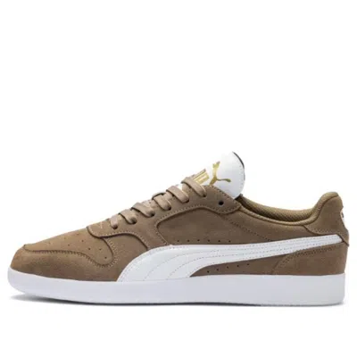 Puma Icra Trainer Sd Brown Unisex