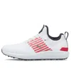 Puma Ignite Articulate Love Golf H8 Soft Spike 'white Red'