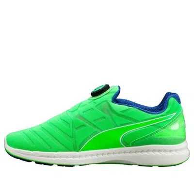 Puma Ignite Disc Sneakers 'neon Green'