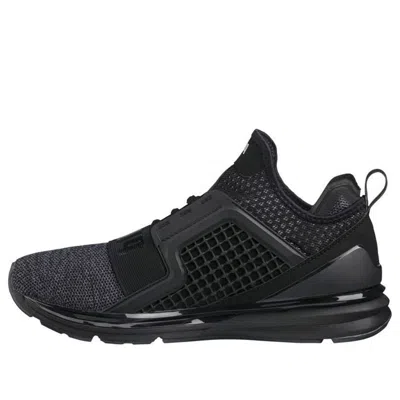 Puma Ignite Limitless Running Shoes Grey In Gray